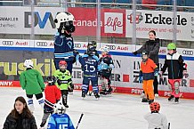 Eishockey, Herren, DEL, Saison 2022-2023, ERC Ingolstadt - Kids On Ice Day, 14.01.2023