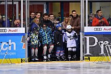 ERC Ingolstadt Kids on Ice Day, DEL, Deutsche Eishockey Liga, 12.10.2019