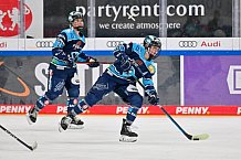 Eishockey, Frauen, DFEL, Saison 2022-2023, ERC Ingolstadt - Eisbären Berlin, 04.02.2023