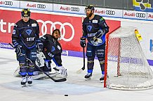 ERC Ingolstadt vs EHC Red Bull München am 04.11.2018, Spieltag 17