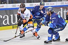 ERC Ingolstadt vs Grizzlys Wolfsburg, DEL, Deutsche Eishockey Liga, Spieltag 19, 17.11.2019