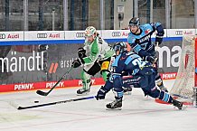 Eishockey, Herren, DEL, Saison 2022-2023, Spieltag 58, ERC Ingolstadt - Bietigheim Steelers, 28.02.2023