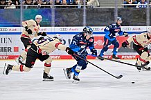 Eishockey, Herren, DEL, Saison 2024-2025, Playoffs Viertelfinale, Spiel 3, ERC Ingolstadt - Nürnberg Ice Tigers, 21.03.2025