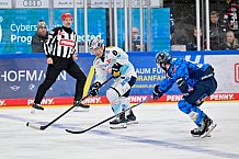 Eishockey, Herren, DEL, Saison 2025-2026, Spiel 23, ERC Ingolstadt - Dresdner Eislöwen, 28.11.2025