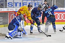 ERC Ingolstadt vs Düsseldorfer EG, DEL, Deutsche Eishockey Liga, Spieltag 37, 12.01.2020