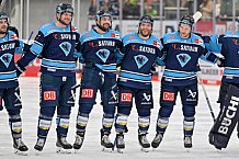 Eishockey, Herren, DEL, Saison 2022-2023, Playoff-Viertelfinale - Spiel 5, ERC Ingolstadt - Düsseldorfer EG, 24.03.2023