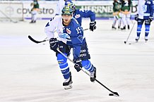ERC Ingolstadt vs Augsburger Panther, Eishockey, DEL, Deutsche Eishockey Liga, Spieltag 46, 17.09.2017