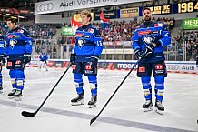 Eishockey, Herren, DEL, Saison 2026-2027, Spieltag 2, ERC Ingolstadt - Nürnberg Ice Tigers, 20.09.2026