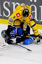 ERC Ingolstadt - Krefeld Pinguine, Eishockey, DEL, Deutsche Eishockey Liga, Spieltag 15, 22.10.2017, Foto: OLIVER STRISCH / st-foto.de