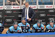 Eishockey, Herren, DEL, Saison 2022-2023, Spieltag 8, ERC Ingolstadt - Eisbären Berlin, 07.10.2022