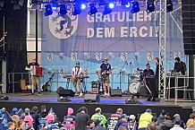 Eishockey, Herren, DEL, Saison 2022-2023, ERC Ingolstadt - Saisonabschlussfeier, 29.04.2023