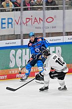 Eishockey, Herren, DEL, Saison 2025-2026, Spiel 38, ERC Ingolstadt - Kölner Haie, 09.01.2026