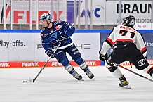 Eishockey, Herren, DEL, Saison 2021-2022, Spieltag 15, ERC Ingolstadt - Kölner Haie, 22.10.2021