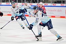 Eishockey, Herren, DEL, Saison 2022-2023, Spieltag 15, Nürnberg Ice Tigers - ERC Ingolstadt, 26.10.2022