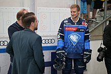 Eishockey, Herren, DEL, Saison 2023-2024, ERC Ingolstadt - Showtraining, 13.08.2023