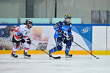 Eishockey, Frauen, DFEL, Saison 2023-2024, ERC Ingolstadt - ECDC Memmingen Indians, 21.01.2024