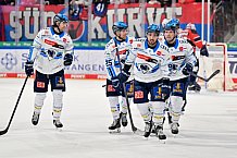 Eishockey, Herren, DEL, Saison 2025-2026, Spiel 39, Nürnberg Ice Tigers - ERC Ingolstadt, 11.01.2026