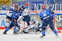 Eishockey, Herren, DEL, Saison 2023-2024, Spieltag 3, ERC Ingolstadt - Schwenninger Wild Wings, 22.09.2023