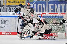Eishockey, Herren, DEL, Saison 2023-2024, Spieltag 51, ERC Ingolstadt - Kölner Haie, 03.03.2024