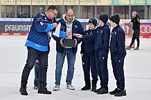 Eishockey, Herren, DEL, Saison 2024-2025, Spieltag 32, ERC Ingolstadt - Adler Mannheim, 30.12.2024