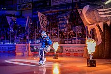 Eishockey, Herren, DEL, Saison 2025-2026, Playoffs Halbfinale, Spiel 3, ERC Ingolstadt - Grizzlys Wolfsburg, 19.09.2025