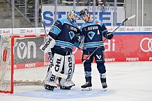 Eishockey, Herren, DEL, Saison 2022-2023, Spieltag 37, ERC Ingolstadt - Augsburger Panther, 30.12.2022