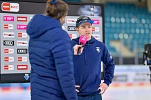 Eishockey, Herren, DEL, Saison 2025-2026, Spiel 7, ERC Ingolstadt - Straubing Tigers, 03.10.2025