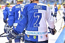 ERC Ingolstadt vs Krefeld Pinguine, Eishockey, DEL, Deutsche Eishockey Liga, Spieltag 2, 16.09.2018