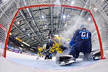 ERC Ingolstadt vs Krefeld Pinguine, DEL, Deutsche Eishockey Liga, Spieltag 3, 20.09.2019