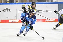 Eishockey, Frauen, DFEL, Saison 2020-2021, ERC Ingolstadt - Mad Dogs Mannheim, 30.01.2021