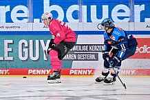 Eishockey, Herren, DEL, Saison 2025-2026, Spiel 11, ERC Ingolstadt - Nürnberg Ice Tigers, 17.10.2025
