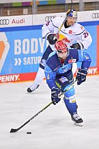 Eishockey, Herren, DEL, Saison 2020-2021, ERC Ingolstadt - EHC Red Bull München, 25.02.2021