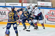 Eishockey, Frauen, DFEL, Saison 2022-2023, ERC Ingolstadt - Eisbären Berlin, 05.02.2023