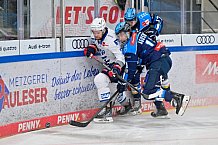Eishockey, Herren, DEL, Saison 2025-2026, Spiel 14, ERC Ingolstadt - Adler Mannheim, 26.10.2025