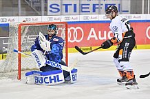ERC Ingolstadt vs Grizzlys Wolfsburg, DEL, Deutsche Eishockey Liga, Spieltag 19, 17.11.2019