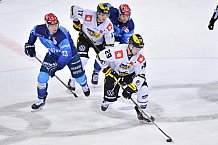 Eishockey, Herren, DEL, Saison 2020-2021, ERC Ingolstadt - Krefeld Pinguine, 22.03.2021