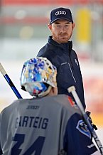 Eishockey, Herren, DEL, Saison 2022-2023, ERC Ingolstadt - Ice Training, 25.08.2022