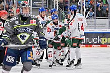 Eishockey, Herren, DEL, Saison 2023-2024, Spieltag 26, ERC Ingolstadt - Augsburger Panther, 10.12.2023