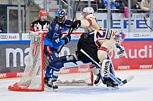 Eishockey, Herren, DEL, Saison 2024-2025, Playoffs Viertelfinale, Spiel 3, ERC Ingolstadt - Nürnberg Ice Tigers, 21.03.2025