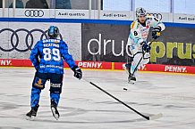 Eishockey, Herren, DEL, Saison 2025-2026, Spiel 23, ERC Ingolstadt - Dresdner Eislöwen, 28.11.2025