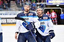 ERC Ingolstadt - Koelner Haie, Eishockey, DEL, Deutsche Eishockey Liga, Vorbereitung, 11.08.2017