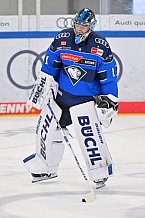 Eishockey, Herren, DEL, Saison 2026-2027, Testspiel, ERC Ingolstadt - EV Zug, 04.09.2026