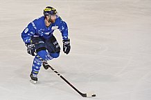 ERC Ingolstadt gegen Grizzlys Wolfsburg Pinguine am 21.12.2018, Spieltag 30