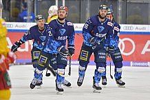 ERC Ingolstadt vs Düsseldorfer EG, DEL, Deutsche Eishockey Liga, Spieltag 37, 12.01.2020