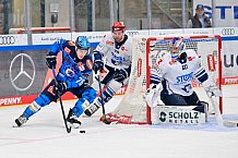 Eishockey, Herren, DEL, Saison 2025-2026, Spiel 26, ERC Ingolstadt - Schwenninger Wild Wings, 07.12.2025