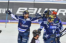 ERC Ingolstadt vs Koelner Haie am 20.01.2019, Spieltag 41