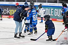 Eishockey, Saison 2025-2026, ERC Ingolstadt - Kids On Ice Day, 10.01.2026