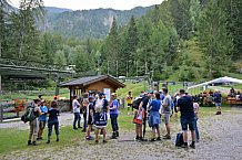 Eishockey, Herren, DEL, Saison 2023-2024, Vinschgau Cup, ERC Ingolstadt – Audi Almerlebnis, 26.08.2023