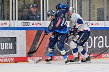 Eishockey, Herren, DEL, Saison 2024-2025, Spieltag 26, ERC Ingolstadt - Iserlohn Roosters, 15.12.2024
