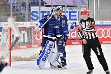 Eishockey, Herren, DEL, Saison 2021-2022, Spieltag 30, ERC Ingolstadt - Adler Mannheim, 12.12.2021